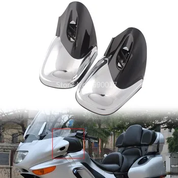 Motorcycle Rearview Side Mirrors Fits For BMW K1200 LT K1200M 1999 2000-2008 07 04 05 High Quality
Motorcycle Rearview Side Mirrors Fits For BMW K1200 LT K1200M 1999 2000-2008 07 04 05 High Quality