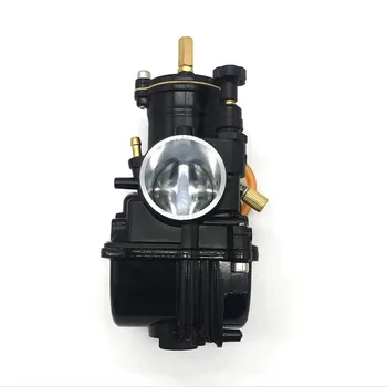 Flat Slide Carburetor 28mm for Scooter KTM ATV 2 Stroke Cycle 80cc 100cc 125cc 250cc 350cc Honda Suzuki Kawasaki GASGAS
Flat Slide Carburetor 28mm for Scooter KTM ATV 2 Stroke Cycle 80cc 100cc 125cc 250cc 350cc Honda Suzuki Kawasaki GASGAS