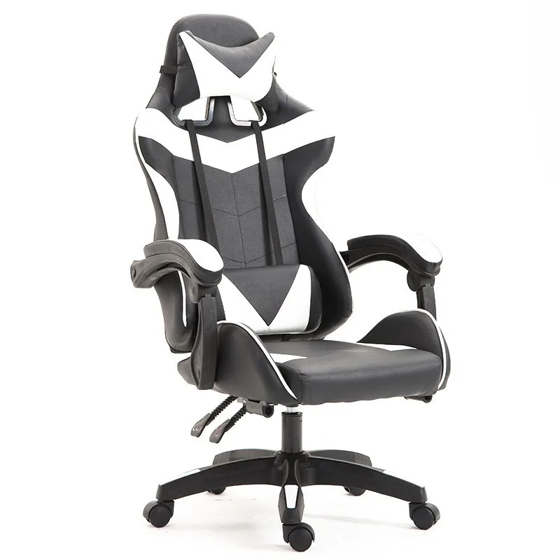 European Silla Massage Gamer Chair Computer Gaming Adjustable Height Gamer Rotating Armrest Pc Home Office Internet Chaise
European Silla Massage Gamer Chair Computer Gaming Adjustable Height Gamer Rotating Armrest Pc Home Office Internet Chaise