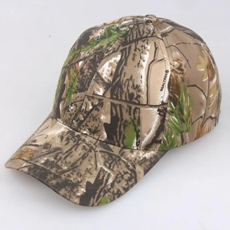 Camouflage Jungle Female/Male Sun Block Baseball Cap Summer Outdoor Hunting Adjustable
Camouflage Jungle Female/Male Sun Block Baseball Cap Summer Outdoor Hunting Adjustable
