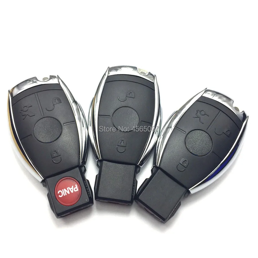 Replacement Entry Remote Control Key Case For Mercedes Benz Key Shell No Chip Inside
Replacement Entry Remote Control Key Case For Mercedes Benz Key Shell No Chip Inside