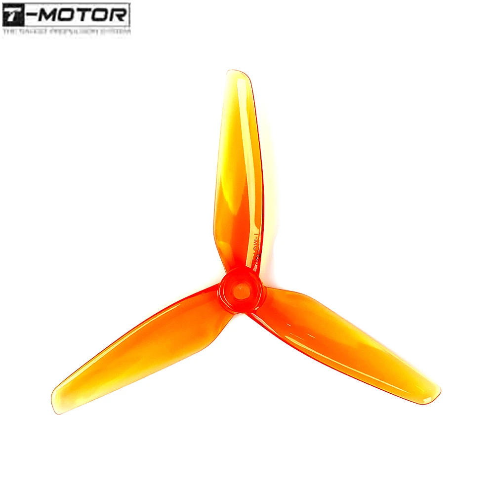 New 5 Pairs T-Motor T5150 5150 5 Inch 3 Blade POPO Compatible Propeller For RC Drone FPV Quadcopter Multicopter Part Accessories
New 5 Pairs T-Motor T5150 5150 5 Inch 3 Blade POPO Compatible Propeller For RC Drone FPV Quadcopter Multicopter Part Accessories