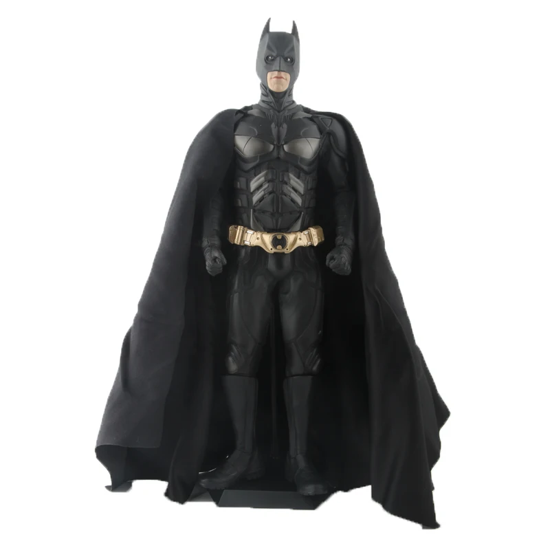 Crazy Dc Super Hero Toys The Dark Knight Rises Batman Figure 1 /4 Balance From Collection Figure 40 Centimeters 16
Crazy Dc Super Hero Toys The Dark Knight Rises Batman Figure 1 /4 Balance From Collection Figure 40 Centimeters 16