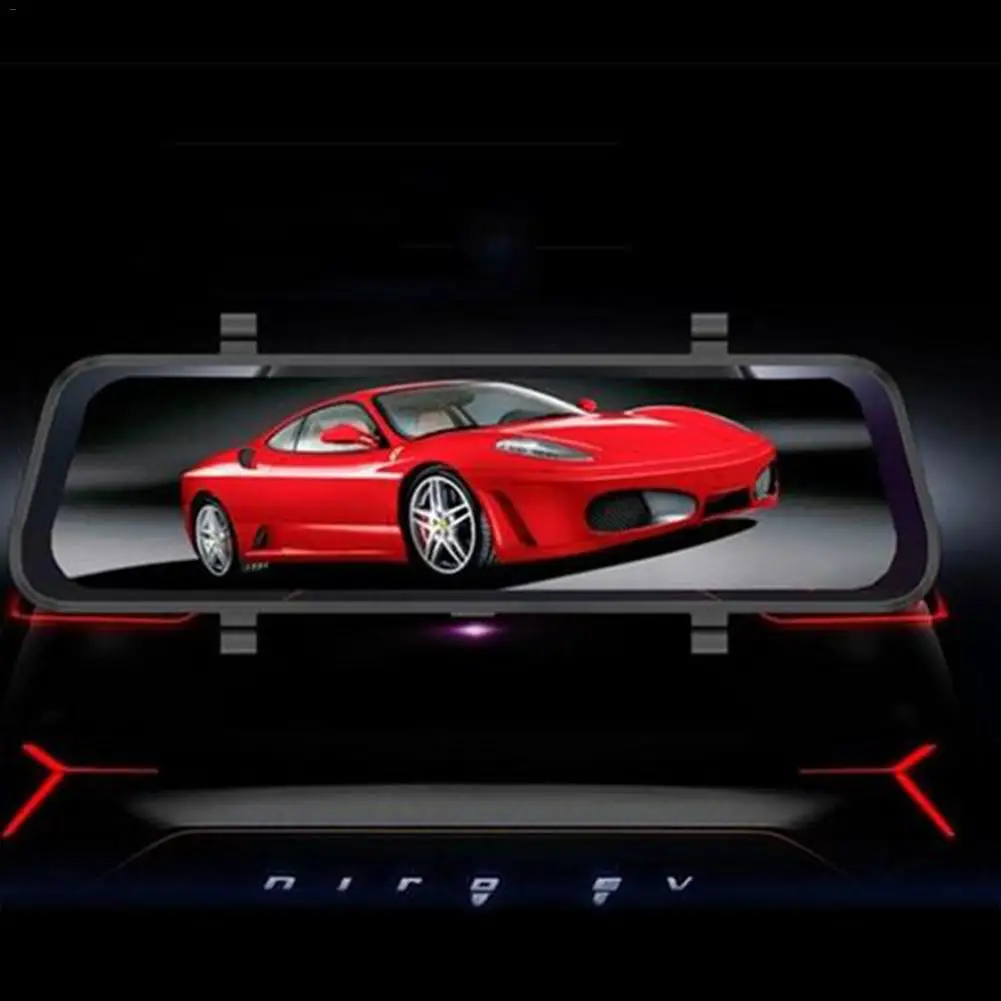 10 Inches Car Rearview Mirror Camera Full HD 1080P Car DVR with Rear View Camera Night Vision Car Camera
10 Inches Car Rearview Mirror Camera Full HD 1080P Car DVR with Rear View Camera Night Vision Car Camera