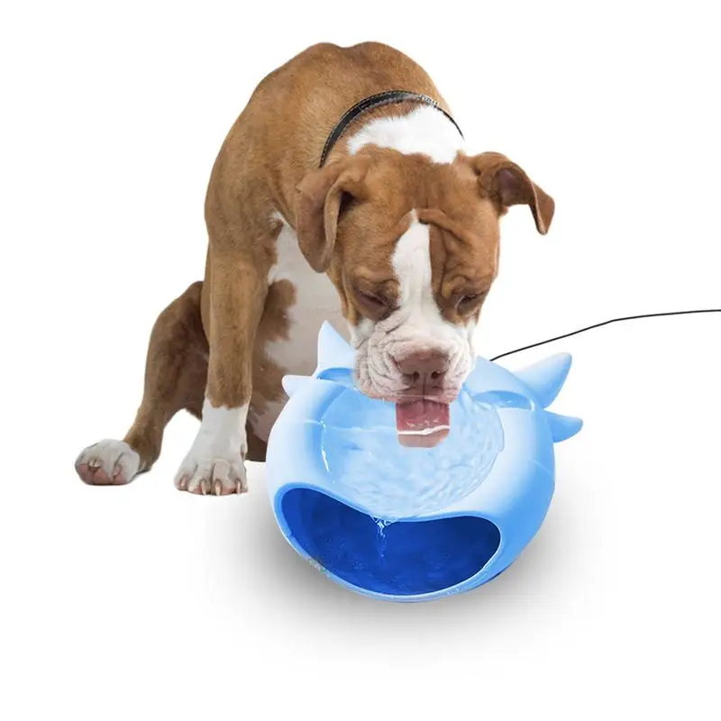 Mute USB Pet Automatic Circulation Drinking Fountain Hygienic Electric Water Dispenser Providing Flowing Water For Pet
Mute USB Pet Automatic Circulation Drinking Fountain Hygienic Electric Water Dispenser Providing Flowing Water For Pet