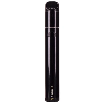 Gxg I2 Kit With 1900Mah Built-In Battery Electronic Cigarette Vape Pen With Magnetic Cover Vaporizer
Gxg I2 Kit With 1900Mah Built-In Battery Electronic Cigarette Vape Pen With Magnetic Cover Vaporizer