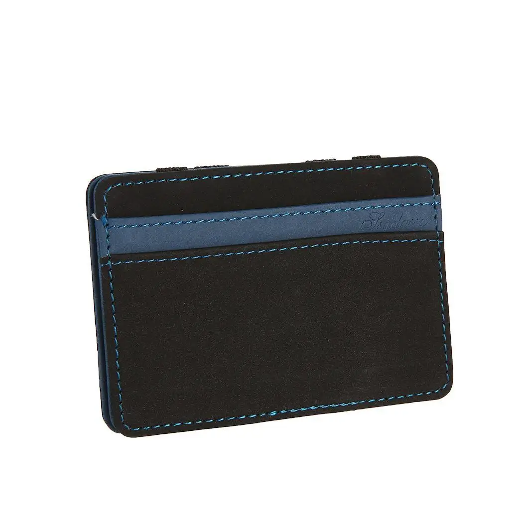 Ultra Thin Card Holder Minimalist Front Pocket Wallet Synthetic Leather Card Case Position Bill Clip Photo Position 40g
Ultra Thin Card Holder Minimalist Front Pocket Wallet Synthetic Leather Card Case Position Bill Clip Photo Position 40g