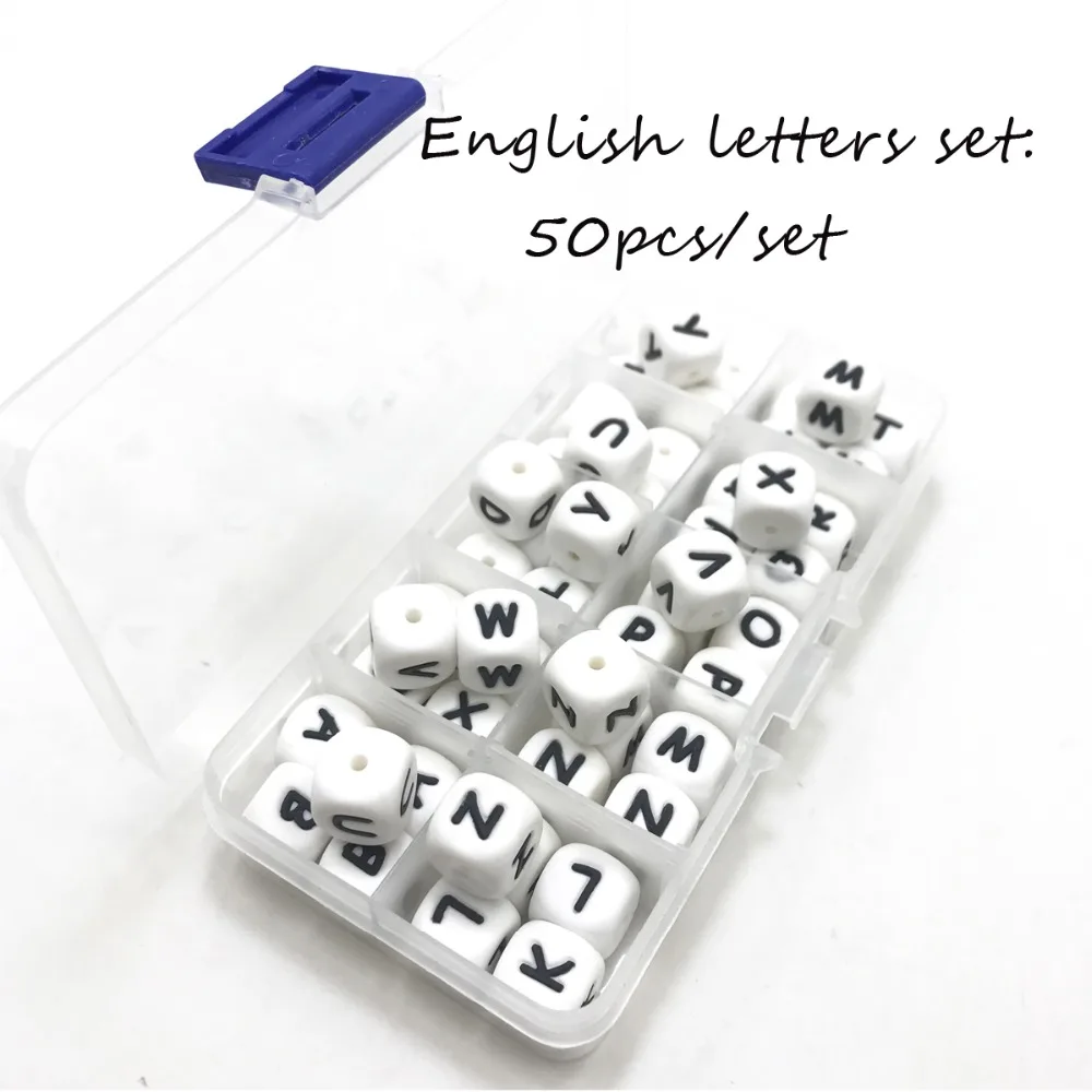 letter beads set Baby Teether Silicone Bead DIY Set Food Grade Silicone Teething Toy Beech Wooden Accessories Set Beads-handmade
letter beads set Baby Teether Silicone Bead DIY Set Food Grade Silicone Teething Toy Beech Wooden Accessories Set Beads-handmade