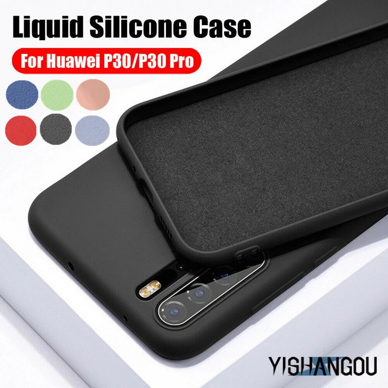 Original Official Liquid Silicone Case Gel Rubber Full Protection Shockproof Cover For Huawei P20/P30 Pro MATE 20 PRO Nova 4E 3E
Original Official Liquid Silicone Case Gel Rubber Full Protection Shockproof Cover For Huawei P20/P30 Pro MATE 20 PRO Nova 4E 3E
