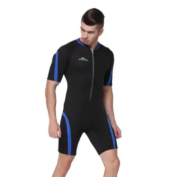 2mm New Diving Suit Thickened Anti-ultraviolet Protection Short-sleeved Swimsuit Snorkeling Snorkeling Outdoor Surfing Suit
2mm New Diving Suit Thickened Anti-ultraviolet Protection Short-sleeved Swimsuit Snorkeling Snorkeling Outdoor Surfing Suit