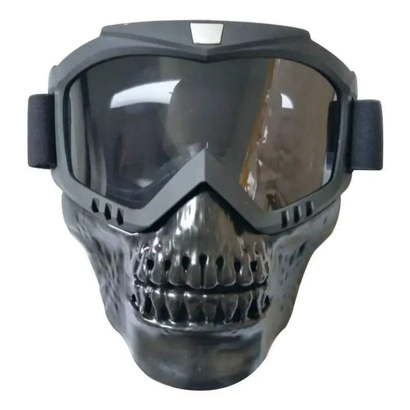 Hot Sales Modular Mask Detachable Goggles And Mouth Filter Perfect for Open Face Motorcycle Half Helmet or Vintage Helmets
Hot Sales Modular Mask Detachable Goggles And Mouth Filter Perfect for Open Face Motorcycle Half Helmet or Vintage Helmets