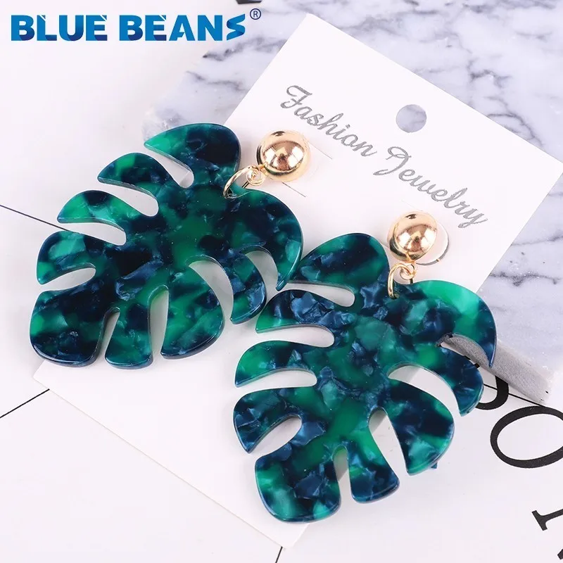 2019 hot Bohemia ZA Jewelry Acrylic Leaves Dangle Earrings For Women fashion Geometry plant Earrings Acetate Brincos Statement
2019 hot Bohemia ZA Jewelry Acrylic Leaves Dangle Earrings For Women fashion Geometry plant Earrings Acetate Brincos Statement