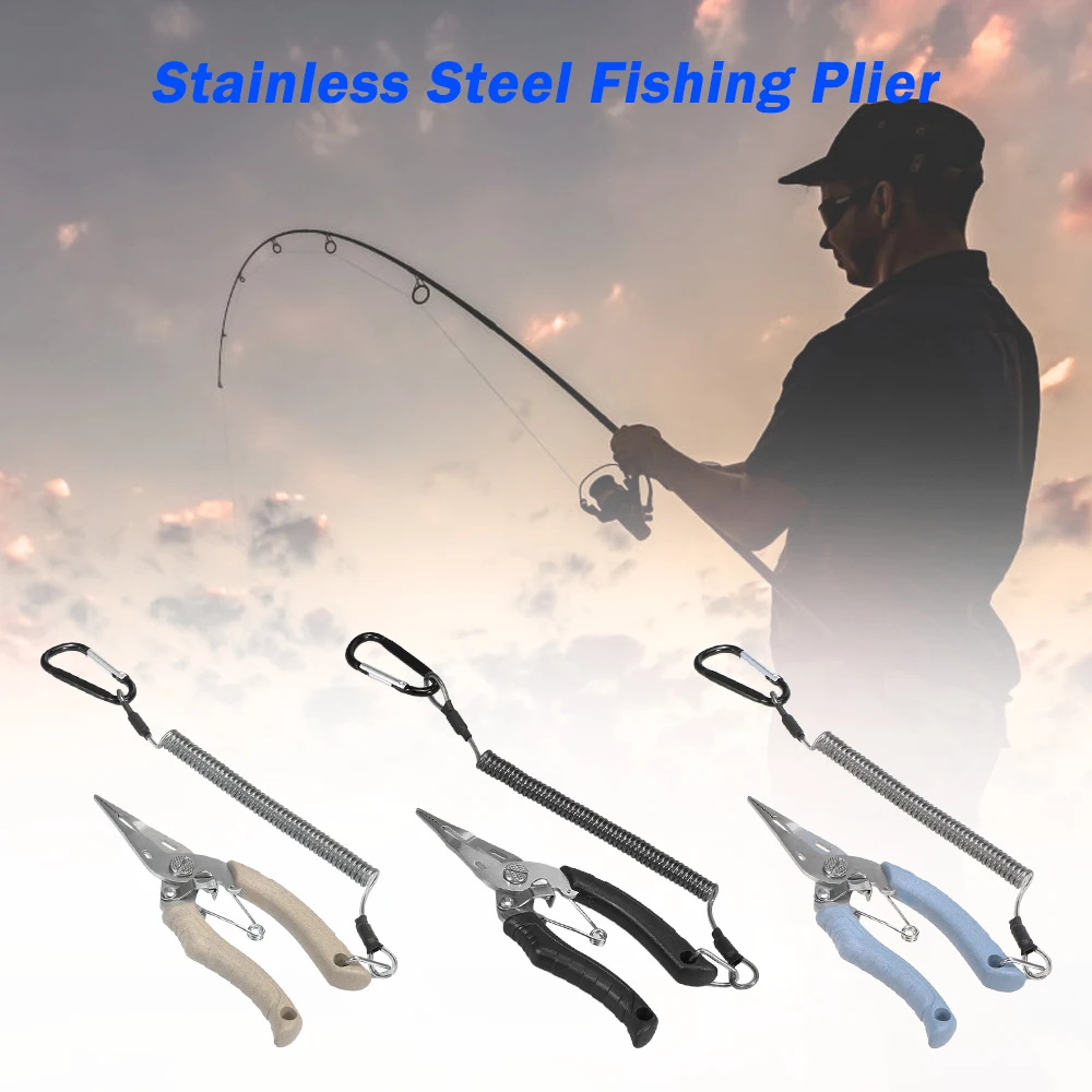 Fishing Multifunctional Fishing Clip Stainless Steel Fishing Clamp Line Cotter Hook Remover Portable Carp Fishing Accessories
Fishing Multifunctional Fishing Clip Stainless Steel Fishing Clamp Line Cotter Hook Remover Portable Carp Fishing Accessories