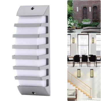 New COB LED Wall Light LED Wall Lamp Modern Aluminum Wall Lamp for Indoor Outdoor Courtyard Garden Porch Corridor AC85-265V
New COB LED Wall Light LED Wall Lamp Modern Aluminum Wall Lamp for Indoor Outdoor Courtyard Garden Porch Corridor AC85-265V