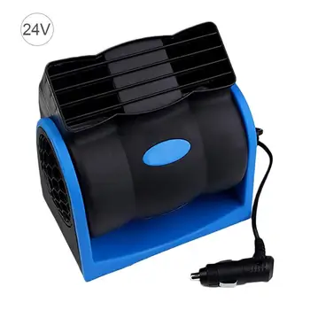 12V 24V Car Cooling Air Fan Electric Car Fan Speed Adjustable Silent Cooler Vent Fans High Velocity Blower Fan For Car SUV Truck
12V 24V Car Cooling Air Fan Electric Car Fan Speed Adjustable Silent Cooler Vent Fans High Velocity Blower Fan For Car SUV Truck