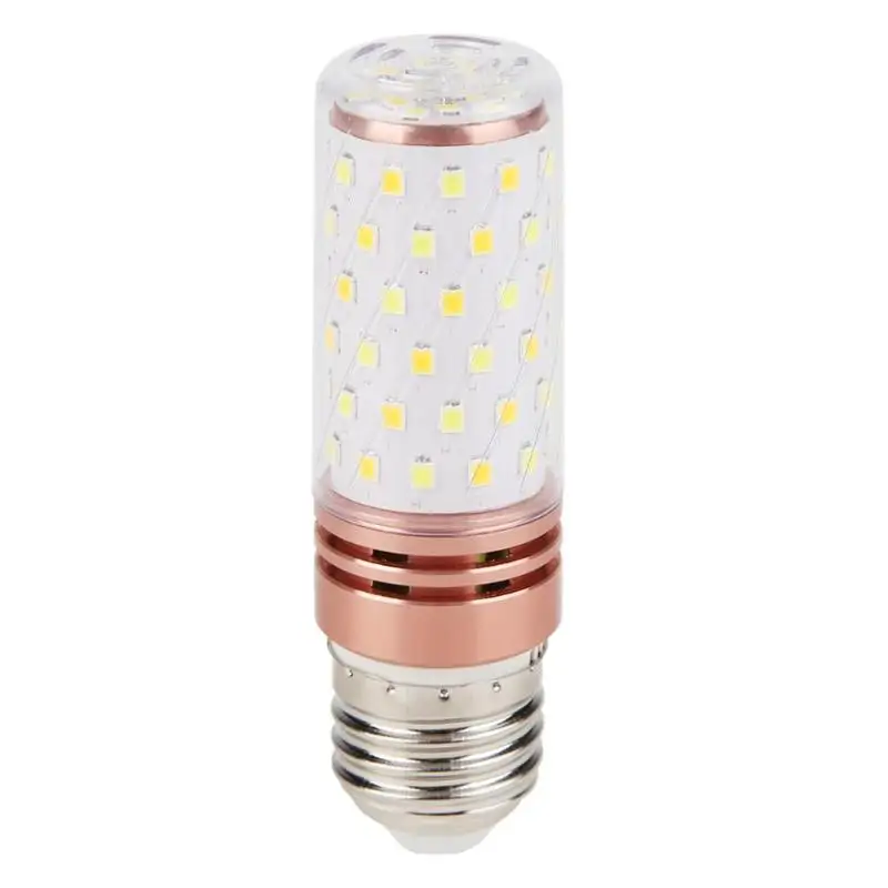 E27 220V LED Lamp 16W Double Color LED Bulb Corn Light Bulbs Indoor Light 2019 Creative New Style Led Bulbs House
E27 220V LED Lamp 16W Double Color LED Bulb Corn Light Bulbs Indoor Light 2019 Creative New Style Led Bulbs House