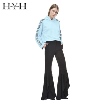HYH HAOYIHUI Women Simple Short Paragraph College Wind Street Loose Long Sleeve Hooded Sweatshirt
HYH HAOYIHUI Women Simple Short Paragraph College Wind Street Loose Long Sleeve Hooded Sweatshirt