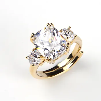 Jewelry Bizuteria Gemstone 18K Gold Ring Rectangle Princess for Women Amethyst Wedding Anillos De Diamond Indian Jewelry Ring
Jewelry Bizuteria Gemstone 18K Gold Ring Rectangle Princess for Women Amethyst Wedding Anillos De Diamond Indian Jewelry Ring