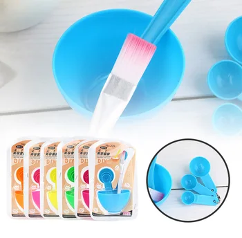6 Pcs/Set Face Mask Brush Brush Spoon Stick Bowl Make Up Tool DIY Mask Professional Mixed Stir Spatula Stick Measuring Spoon kit
6 Pcs/Set Face Mask Brush Brush Spoon Stick Bowl Make Up Tool DIY Mask Professional Mixed Stir Spatula Stick Measuring Spoon kit