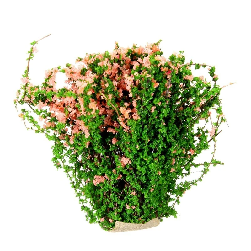 Sand Table Decorative Shrub Thicket Spend Plant Flower Garland Decor Fairy DIY Decoration Pink
Sand Table Decorative Shrub Thicket Spend Plant Flower Garland Decor Fairy DIY Decoration Pink