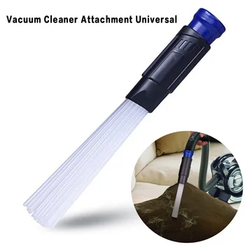 Vacuum Cleaner Attachment Universal Dust Daddy Vacuum Attachment Clean Tools Multi-functional Dust Brush Cleaner Dirt Remover
Vacuum Cleaner Attachment Universal Dust Daddy Vacuum Attachment Clean Tools Multi-functional Dust Brush Cleaner Dirt Remover