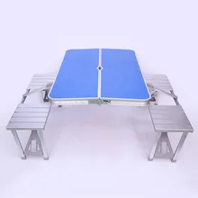 Aluminium Alloy Multipurpose Fold Table Folding Chair Portable Table Outdoors Fold Tables And Chairs
Aluminium Alloy Multipurpose Fold Table Folding Chair Portable Table Outdoors Fold Tables And Chairs