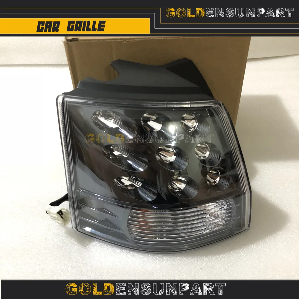 New LH Rear Left Outer Brake Light Taillight 8330A379 For Mitsubishi Outlander XL 2007-2012
New LH Rear Left Outer Brake Light Taillight 8330A379 For Mitsubishi Outlander XL 2007-2012