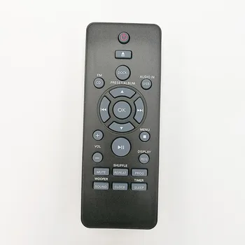 New Original Remote Control for Philips DCM3160 DCM2330 DCB3270 BTM5120 DTM3155 Mini music system
New Original Remote Control for Philips DCM3160 DCM2330 DCB3270 BTM5120 DTM3155 Mini music system