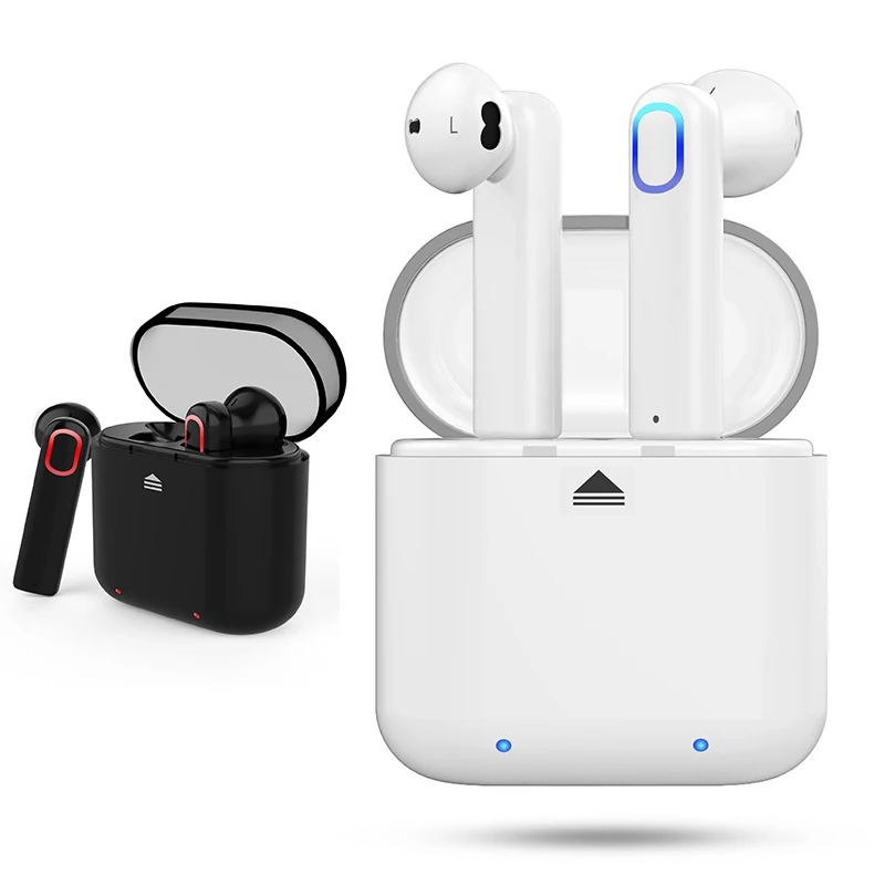 TWS Bluetooth 5.0 Earphone Wireless Sport Stereo Earbuds Sound Automatic Pairing Binaural Call True Wireless Headsets
TWS Bluetooth 5.0 Earphone Wireless Sport Stereo Earbuds Sound Automatic Pairing Binaural Call True Wireless Headsets