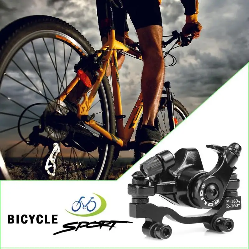 Aluminum Alloy Bicycle Rear Disc Brake Black Mountain Road MTB Cycling Mechanical Caliper Disc Brakes Bike Accessories Bicicleta
Aluminum Alloy Bicycle Rear Disc Brake Black Mountain Road MTB Cycling Mechanical Caliper Disc Brakes Bike Accessories Bicicleta