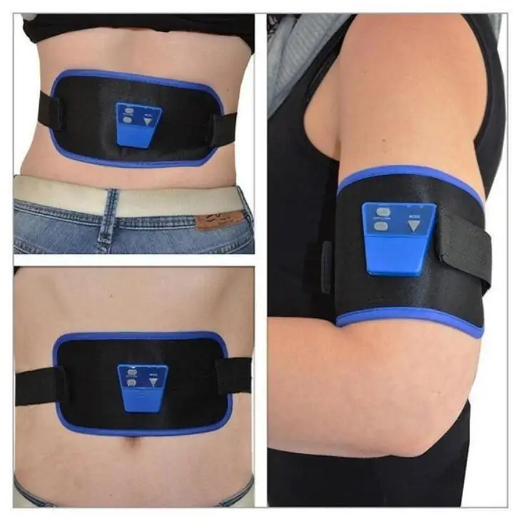 ABGymnic AB Gymnic Electronic Body Muscle Arm leg Waist Abdominal Face Exercise Toning Belt Face Slimming Fit Belt Health Care
ABGymnic AB Gymnic Electronic Body Muscle Arm leg Waist Abdominal Face Exercise Toning Belt Face Slimming Fit Belt Health Care