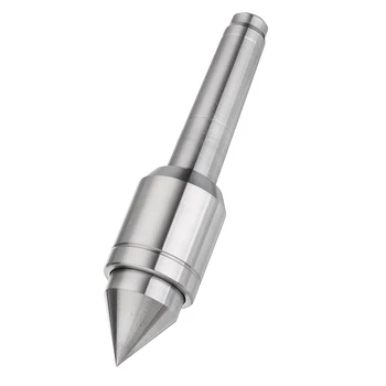 Wood Lathe MT2 Heavy Duty Live Center Morse Taper 2 Live Tailstock Center Wood Turning Tool
Wood Lathe MT2 Heavy Duty Live Center Morse Taper 2 Live Tailstock Center Wood Turning Tool