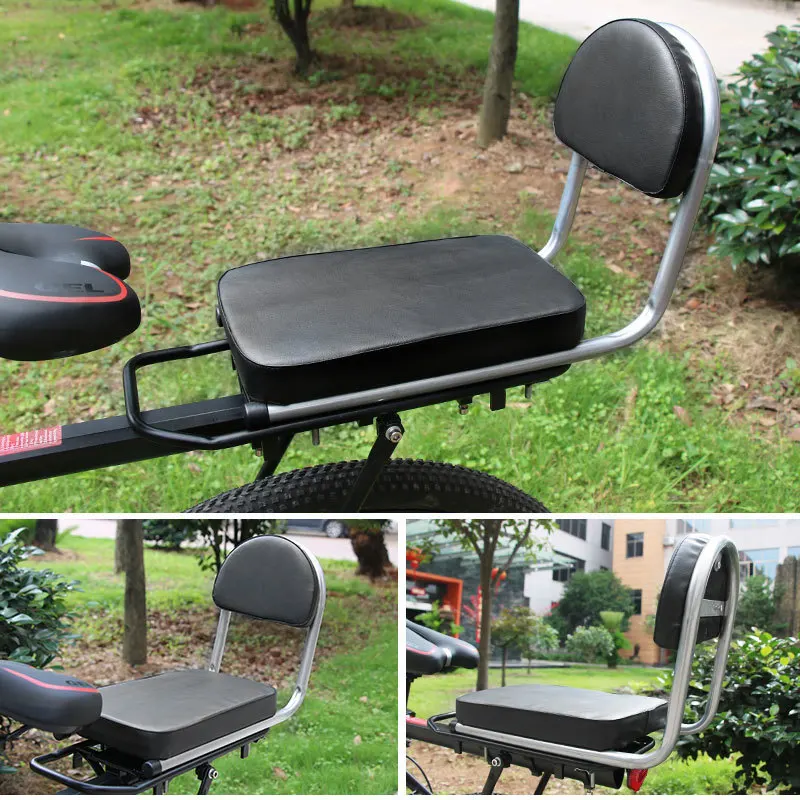 After Manned A Mountain Country Vehicle After Cushion Electric Vehicle Comfortable Children Chair Belt Backrest Bicycle Parts 
After Manned A Mountain Country Vehicle After Cushion Electric Vehicle Comfortable Children Chair Belt Backrest Bicycle Parts