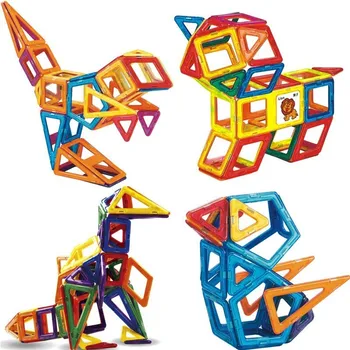 New Magnetic Blocks And Magnetic Construction Toy Construction Set Model Plastic Magnet Educational Toys Children Gift
New Magnetic Blocks And Magnetic Construction Toy Construction Set Model Plastic Magnet Educational Toys Children Gift