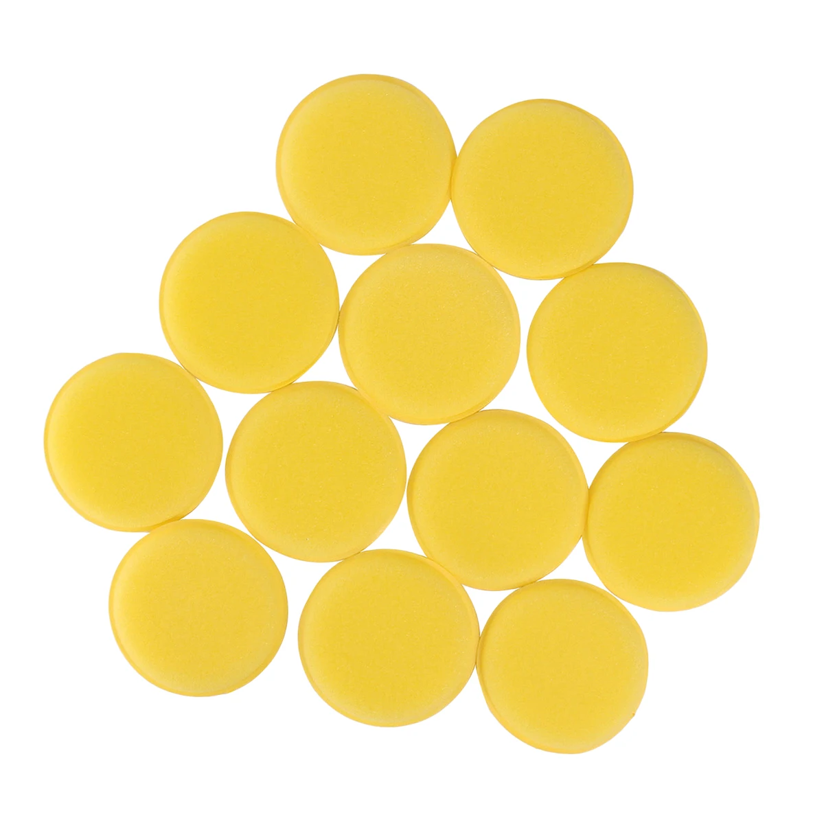 24PCS/Set Waxing Pad High Quality Reusable Long Time Use Cleaning Pad Car Waxing Pad Polishing Sponge for Vehicle Ceramic Indoor
24PCS/Set Waxing Pad High Quality Reusable Long Time Use Cleaning Pad Car Waxing Pad Polishing Sponge for Vehicle Ceramic Indoor