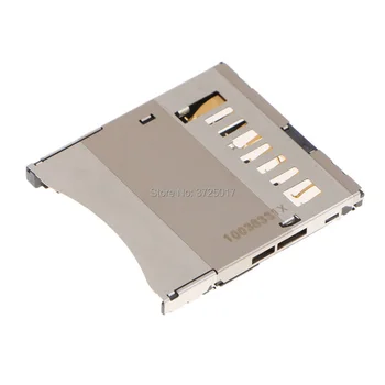 5PCS NEW SD memory card slot repair parts for Canon SX20 HS ; G7 G9 6D 650D 700D 5DIII 5D3 ; 5D mark III 5DS Camera
5PCS NEW SD memory card slot repair parts for Canon SX20 HS ; G7 G9 6D 650D 700D 5DIII 5D3 ; 5D mark III 5DS Camera