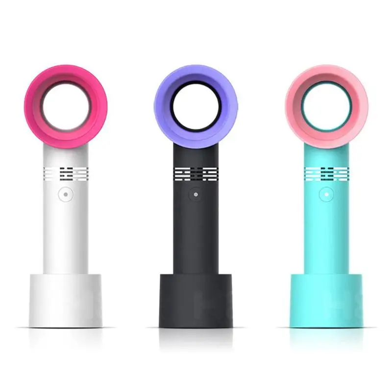 Handheld Mini Fan USB Bladeless Fan Portable Cooling Fan Summer Cooler No Leaf Ventilator 3 Speed Level LED Indicator Promotion
Handheld Mini Fan USB Bladeless Fan Portable Cooling Fan Summer Cooler No Leaf Ventilator 3 Speed Level LED Indicator Promotion