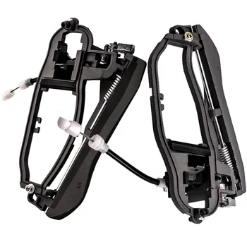 2x Door Handle Carriers for BMW X5 E53 Series 2000-06 Front Left and Right Side 51218243616, 51218243615 BM1310104, BM1311104
2x Door Handle Carriers for BMW X5 E53 Series 2000-06 Front Left and Right Side 51218243616, 51218243615 BM1310104, BM1311104