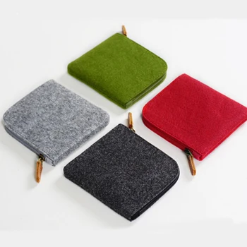 Hot Cheap Coin Purse Wallet Women Change Bag Credit Card ID Holder Small Purse Bag Felt Mini Coin Purses Wallets 2019 New
Hot Cheap Coin Purse Wallet Women Change Bag Credit Card ID Holder Small Purse Bag Felt Mini Coin Purses Wallets 2019 New