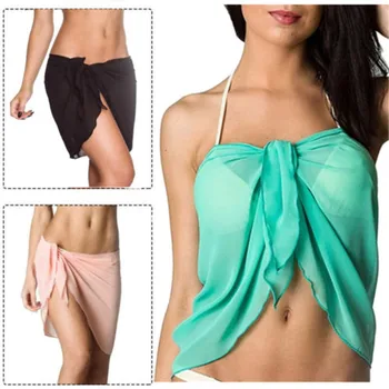 HOT Women Summer Ladies Beach Cover Up Bikini Swimwear Cover up Skirts Swimsuit Wrap Suit Shawl
HOT Women Summer Ladies Beach Cover Up Bikini Swimwear Cover up Skirts Swimsuit Wrap Suit Shawl