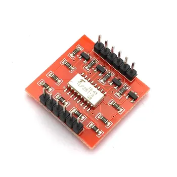 TLP281 4 CH 4-Channel Opto-isolator IC Module For Uno Expansion Board High And Low Level Optocoupler Isolation 4 Channel
TLP281 4 CH 4-Channel Opto-isolator IC Module For Uno Expansion Board High And Low Level Optocoupler Isolation 4 Channel