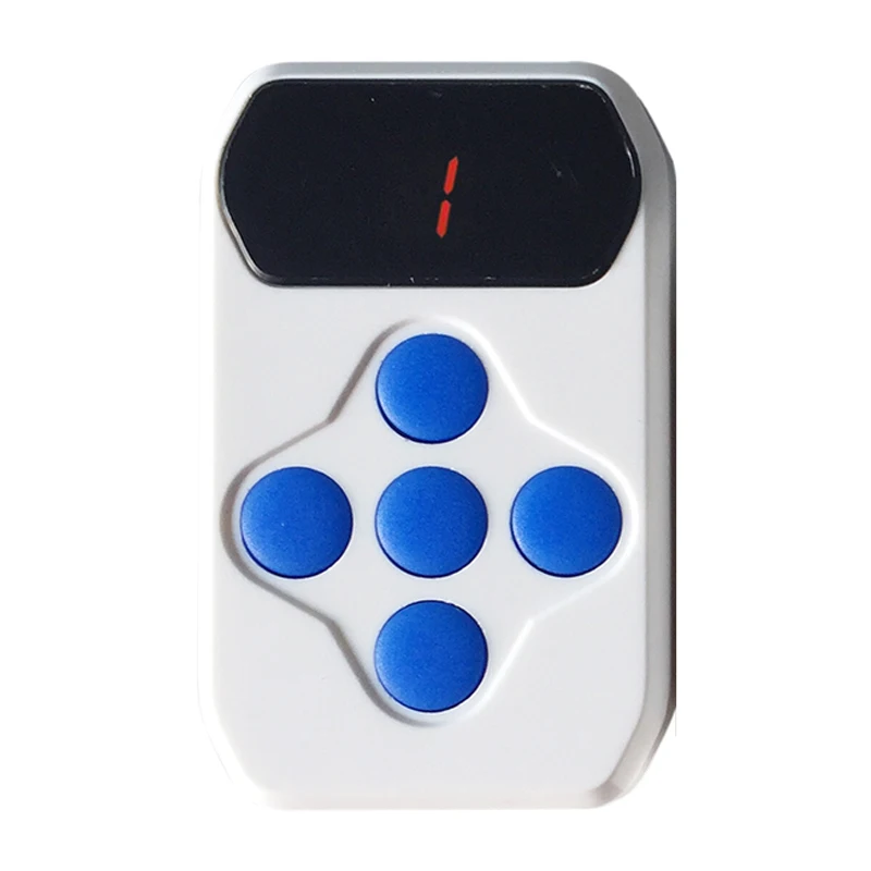 5 Button Multi-frequency Adaptive Frequency 280-868.35mhz Wireless Remote Control
5 Button Multi-frequency Adaptive Frequency 280-868.35mhz Wireless Remote Control