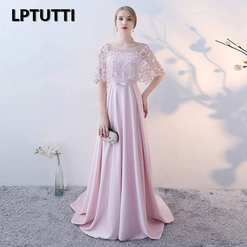 LPTUTTI Appliques Beading Plus Size New For Women Elegant Date Ceremony Party Prom Gown Formal Gala Luxury Long Evening Dresses
LPTUTTI Appliques Beading Plus Size New For Women Elegant Date Ceremony Party Prom Gown Formal Gala Luxury Long Evening Dresses