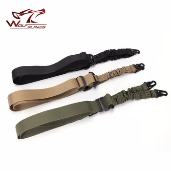 Wolfslaves Nylon Military Two Point Urban Rifle Sling Tactical Gun Sling Ourdoor Hunting Accessories Wargame Case High Quality
Wolfslaves Nylon Military Two Point Urban Rifle Sling Tactical Gun Sling Ourdoor Hunting Accessories Wargame Case High Quality