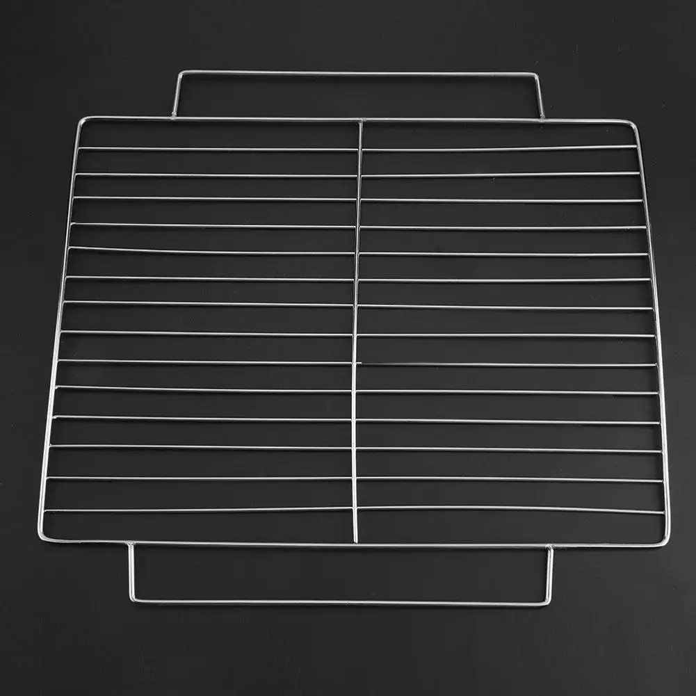 Non-stick Barbecue Grilling BBQ Mats High Security Grid Shape BBQ Mat with Heat Resistance For Outdoor Activities
Non-stick Barbecue Grilling BBQ Mats High Security Grid Shape BBQ Mat with Heat Resistance For Outdoor Activities