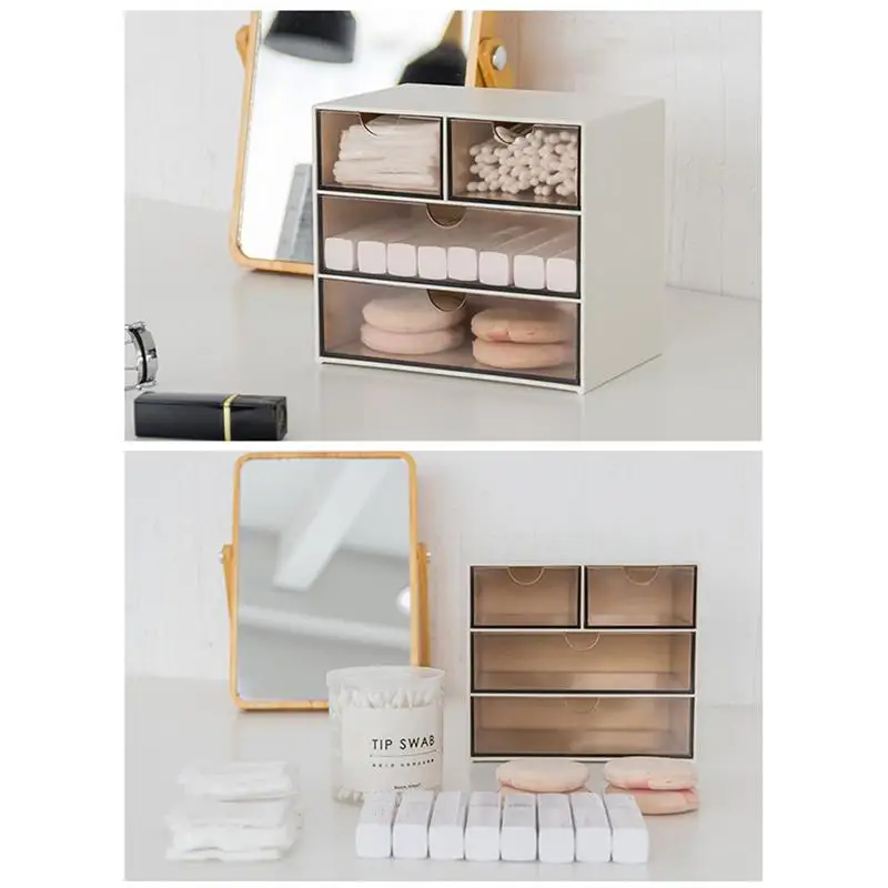 Japanese Style Creative Storage Box Dust-proof Storage Drawer For Office Stationery Sundries Jewelry Desktop Storage Box
Japanese Style Creative Storage Box Dust-proof Storage Drawer For Office Stationery Sundries Jewelry Desktop Storage Box