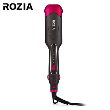 ROZIA HR755 Electric Hair Straightener Iron Adjustable Temperature 360 Degrees Swivel Ceramic Heating Straightening Irons
ROZIA HR755 Electric Hair Straightener Iron Adjustable Temperature 360 Degrees Swivel Ceramic Heating Straightening Irons