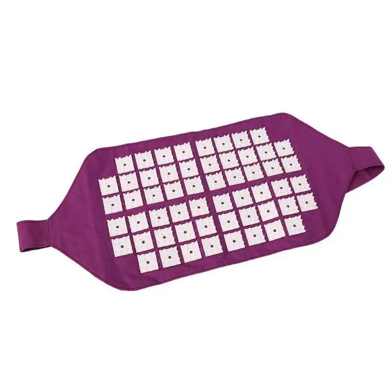 Acupuncture Massage Belt Acupressure Massage waist belt Muscle Relax Needle Prick Acupoint Yoga Massaging Strap
Acupuncture Massage Belt Acupressure Massage waist belt Muscle Relax Needle Prick Acupoint Yoga Massaging Strap