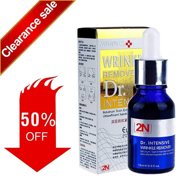 Clearance Sale Eyemed 2n Wrinkle Remove Serum Liquid Essence Firming Skin
Clearance Sale Eyemed 2n Wrinkle Remove Serum Liquid Essence Firming Skin