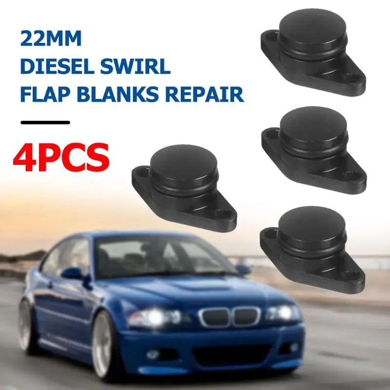 VODOOL Swirl Flap Blanks 22mm 33mm 4pcs 6pcs Repair for BMW E70 E71 E83 M47 E46 M57 E39 E46 E38 E83 E65 Car Air Intakes Parts
VODOOL Swirl Flap Blanks 22mm 33mm 4pcs 6pcs Repair for BMW E70 E71 E83 M47 E46 M57 E39 E46 E38 E83 E65 Car Air Intakes Parts